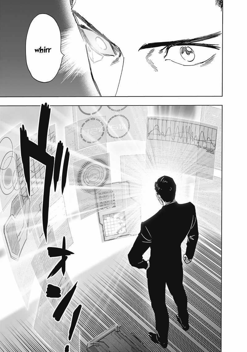 One Punch Man - Chapter 191 image 12